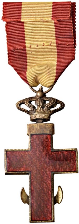Orders and Decorations - Spain. Kingdom (1874-1931). Order of Merit of the ...
