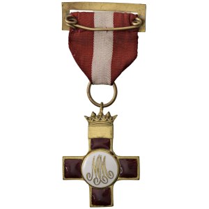 Orders and Decorations - Spagna (1875- 1931). Ordine al Merito Militare . S...