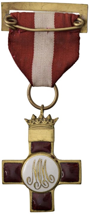 Orders and Decorations - Spain (1875- 1931). Order of Military Merit . S...