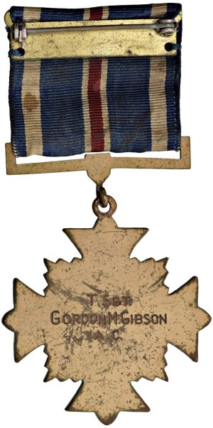 Orders and Decorations - USA (1918-1945). Distinguishing cross for operations...