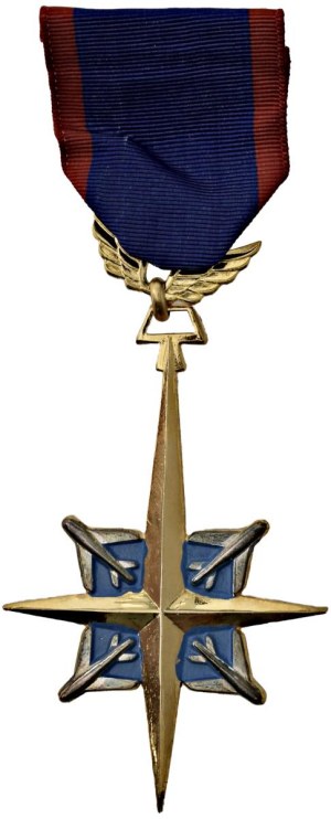 Orders and Decorations - Vietnam (1957-1975). Service Badge of the A...