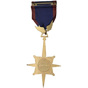 Orders and Decorations - Vietnam (1957-1975). Distintivo di servizio dell'A...