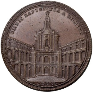 Papal Medals Collection - Alessandro VII (1655-1667). Medaglia annuale 1660 ...