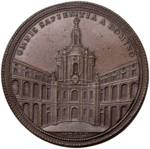Papal Medals Collection - Alexander VII (1655-1667). Annual medal 1660 ...
