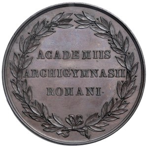 Papal Medals Collection - Pius VIII (1829-1830). Medal 1829 a.I. Possession ...