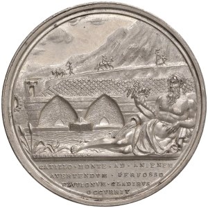 Papal Medals Collection - Gregory XVI (1831-1846). Annual medal 1834 a....