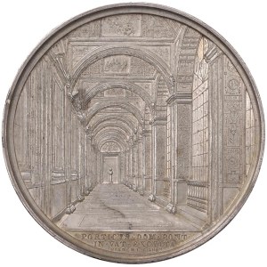 Papal Medals Collection - Pio IX (1846-1866). Medaglia annuale 1868 a.XXIII....