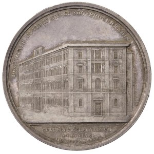 Papal Medals Collection - Leone XIII (1878-1903). Medaglia annuale 1897 a.XX...