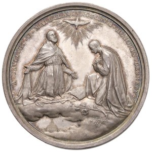 Papal Medals Collection - Pio X (1903-1914). Medaglia annuale 1904 a.II. Can...