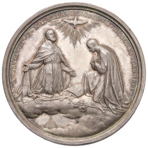 Papal Medals Collection - Pius X (1903-1914). Annual medal 1904 a.II. Can...