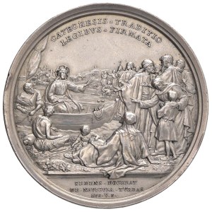 Papal Medals Collection - Pio X (1903-1914). Medaglia annuale 1905 a.III. St...