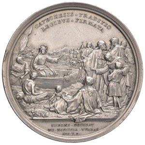 Papal Medals Collection - Pius X (1903-1914). Annual medal 1905 a.III. St...