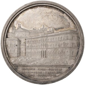 Papal Medals Collection - Pius X (1903-1914). Annual medal 1913 a.XI. The ...