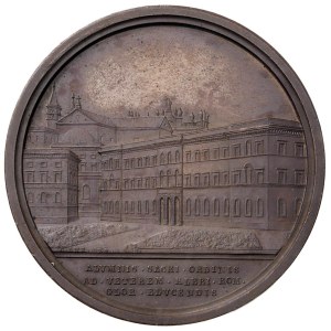 Papal Medals Collection - Pio X (1903-1914). Medaglia annuale 1913 a.XI. Il ...