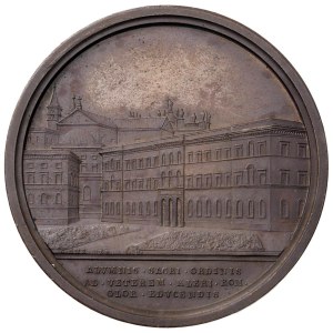 Papal Medals Collection - Pius X (1903-1914). Annual medal 1913 a.XI. The ...