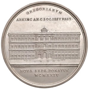 Papal Medals Collection - Pio XI (1922-1939). Medaglia annuale 1924 a.III. N...
