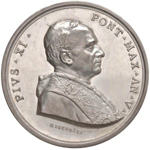 Papal Medals Collection - Pio XI (1922-1939). Medaglia annuale 1926 a.V. Ist...
