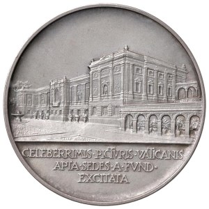 Papal Medals Collection - Pius XI (1922-1939). Annual medal 1932 a.XI. The.