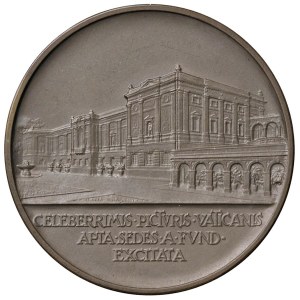 Papal Medals Collection - Pio XI (1922-1939). Medaglia annuale 1932 a.XI. La...