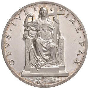 Papal Medals Collection - Pius XII (1939-1958). Annual medal 1940 a.II. E...