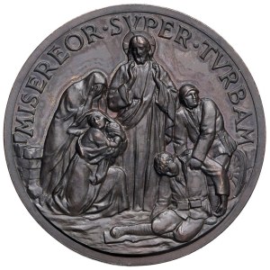 Papal Medals Collection - Pio XII (1939-1958). Medaglia annuale 1941 a.III. ...
