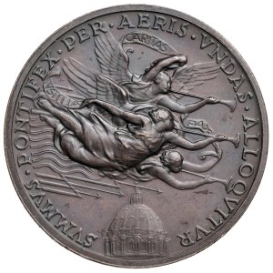 Papal Medals Collection - Pius XII (1939-1958). Annual medal 1942 a.IV. R...