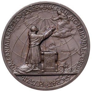 Papal Medals Collection - Pio XII (1939-1958). Medaglia annuale 1943 a.V. Co...