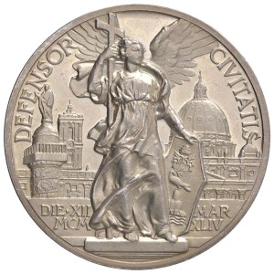 Papal Medals Collection - Pius XII (1939-1958). Annual medal 1944 a.VI. P...
