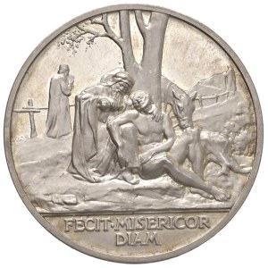 Papal Medals Collection - Pio XII (1939-1958). Medaglia annuale 1945 a.VII. ...