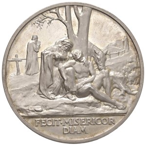 Papal Medals Collection - Pius XII (1939-1958). Annual medal 1945 a.VII. ...