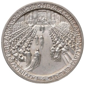 Papal Medals Collection - Pius XII (1939-1958). Annual medal 1946 a.VIII....