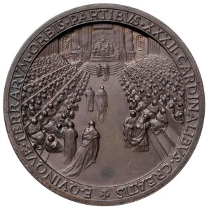 Papal Medals Collection - Pio XII (1939-1958). Medaglia annuale 1946 a.VIII....