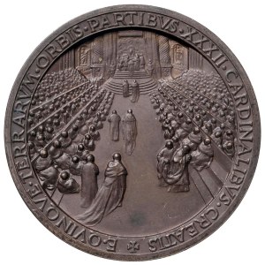 Papal Medals Collection - Pius XII (1939-1958). Annual medal 1946 a.VIII....