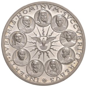 Papal Medals Collection - Pius XII (1939-1958). 1947 a.IX annual medal. C...