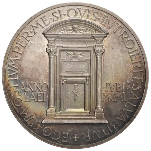 Papal Medals Collection - Pius XII (1939-1958). Annual medal 1950 a.XII. ...