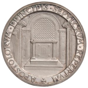 Papal Medals Collection - Pio XII (1939-1958). Medaglia annuale 1952 a.XIV. ...