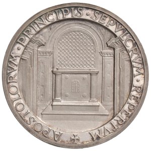 Papal Medals Collection - Pius XII (1939-1958). Annual medal 1952 a.XIV. ...