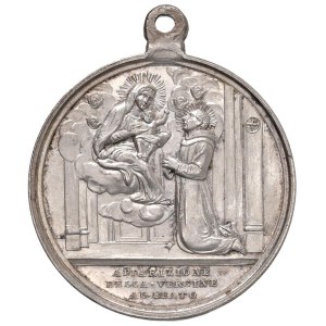 Italian Medals - Cosenza. Medaglia per la beatificazione di fra' Um...
