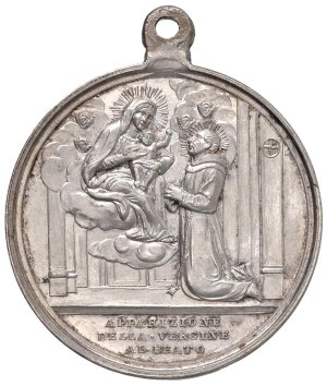 Italian Medals - Cosenza. Medal for the beatification of Fr. Um...