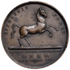 Italian Medals - Kingdom of the Two Sicilies. Joseph Napoleon, 1806-...