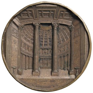 Italian Medals - Regno delle Due Sicilie. Ferdinando II di Borbone,...