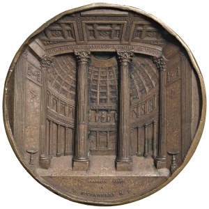 Italian Medals - Kingdom of the Two Sicilies. Ferdinand II of Bourbon,...