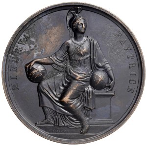 Italian Medals - Savoy. Charles Albert (1831-1849). 1840 Medal. ...