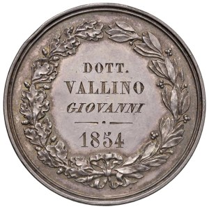 Italian Medals - Savoy. Victor Emmanuel II of Savoy (1849-1878)...