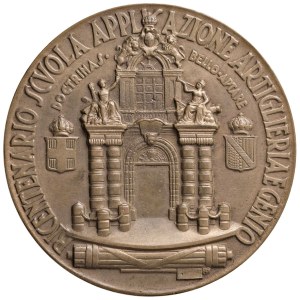 Italian Medals - Victor Emmanuel III (1900-1943). 1939 medal. ...