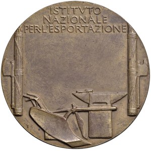 Italian Medals - Vittorio Emanuele III (1900-1943). Medaglia premio...