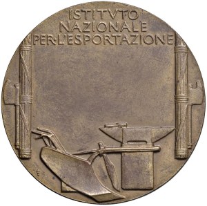 Italian Medals - Victor Emmanuel III (1900-1943). Medal award...