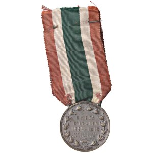Italian Medals - Vittorio Emanuele III (1900-1943).Medaglia a Ricor...