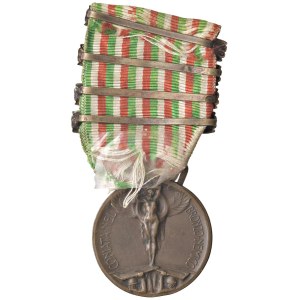 Italian Medals - Vittorio Emanuele III (1900-1943). Medaglia commem...