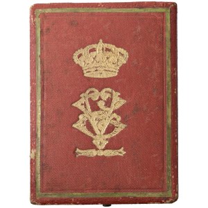 Italian Medals - House of Savoy. Order of the Crown of Italy, Cross ...